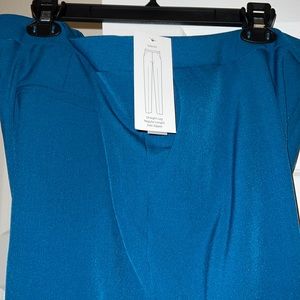 Straight leg work pants new w tags